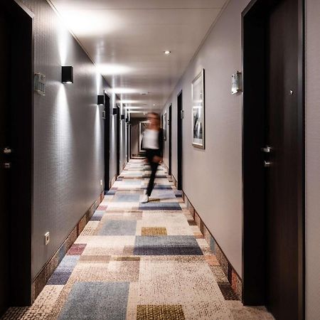 Best Western Hotel Hamburg International Luaran gambar
