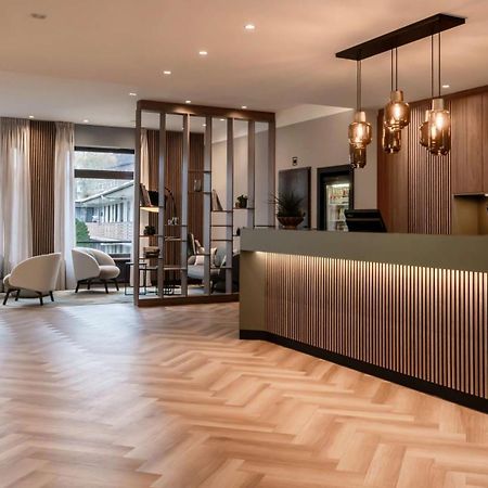 Best Western Hotel Hamburg International Luaran gambar