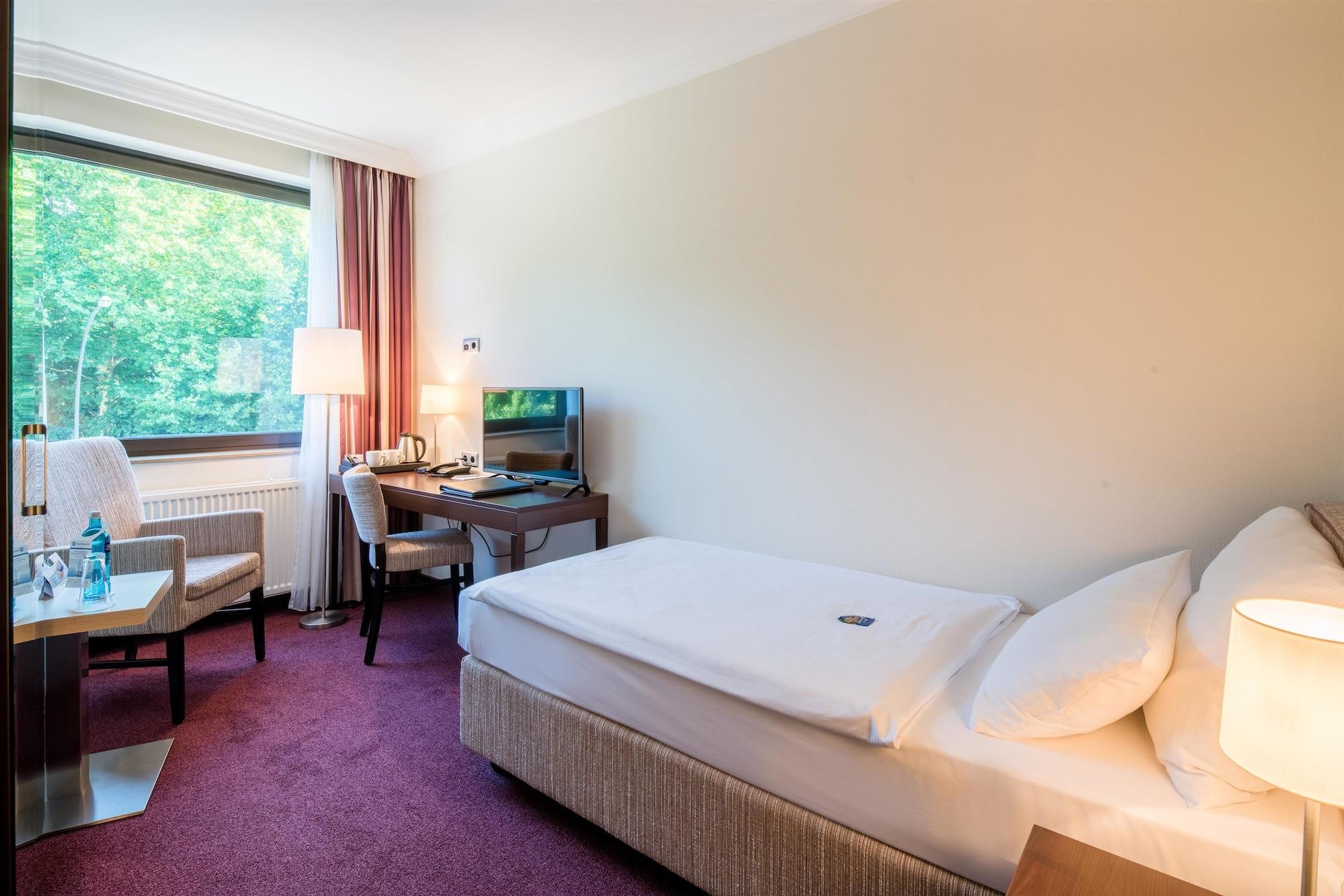 Best Western Hotel Hamburg International Luaran gambar