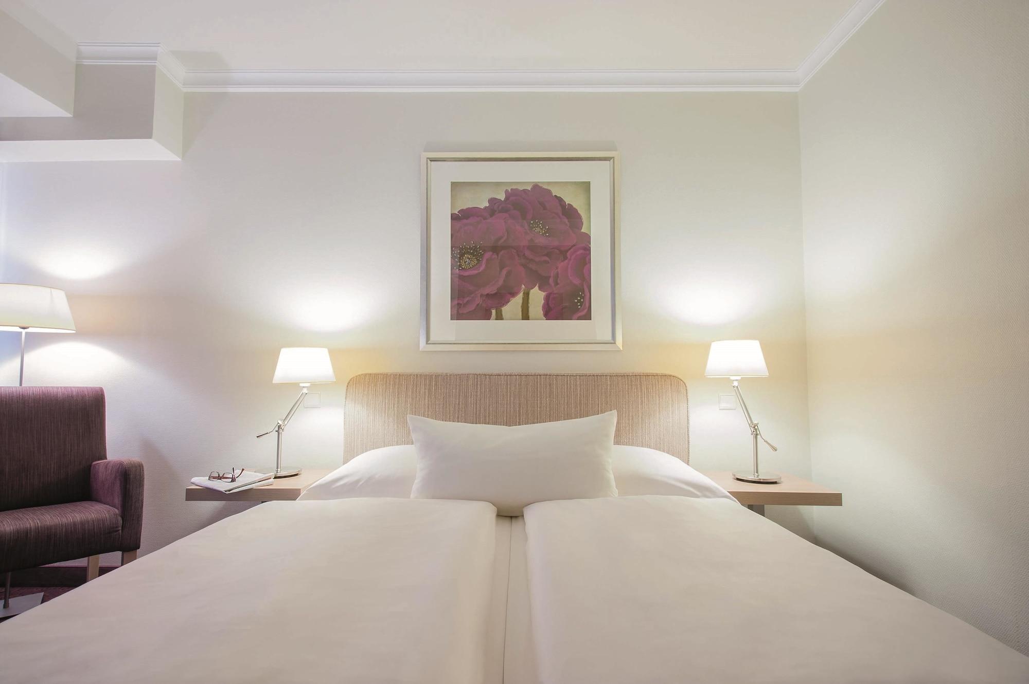Best Western Hotel Hamburg International Luaran gambar