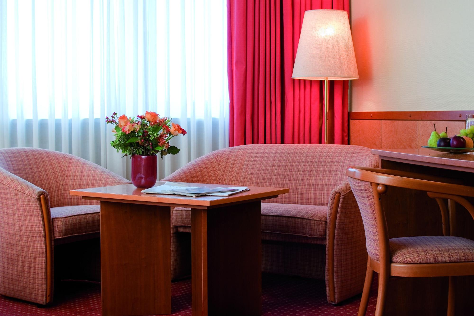 Best Western Hotel Hamburg International Luaran gambar
