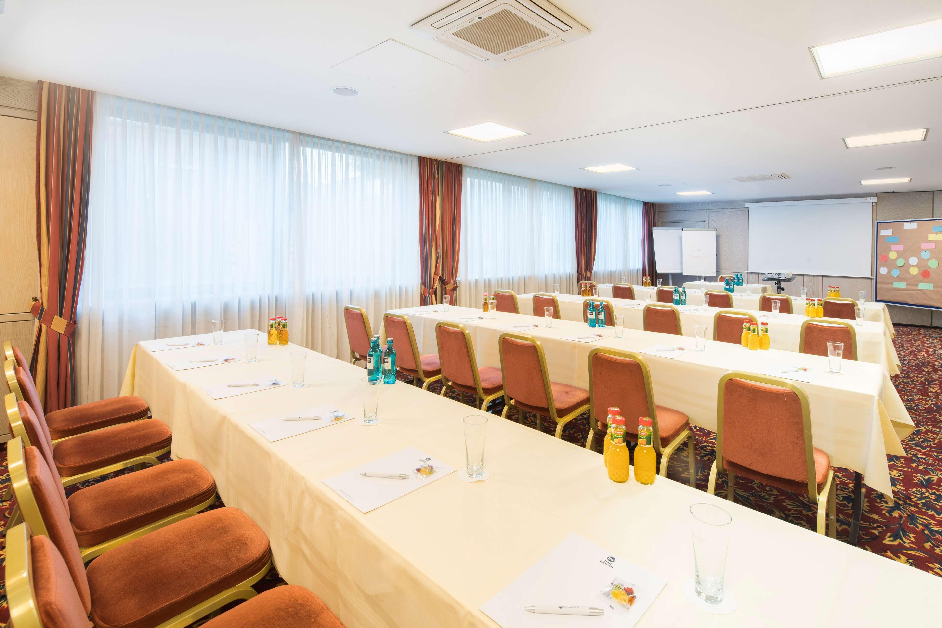 Best Western Hotel Hamburg International Luaran gambar