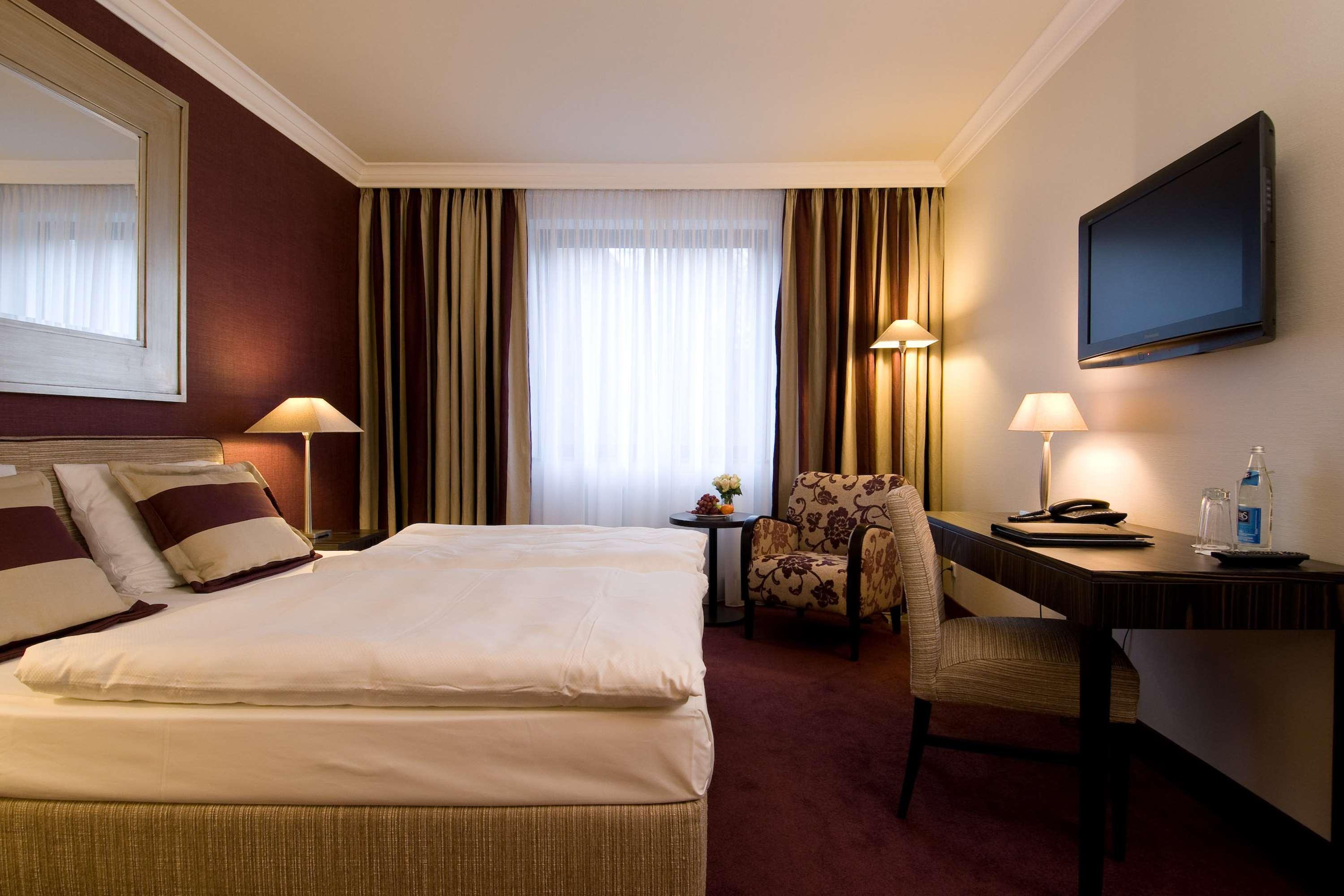 Best Western Hotel Hamburg International Luaran gambar