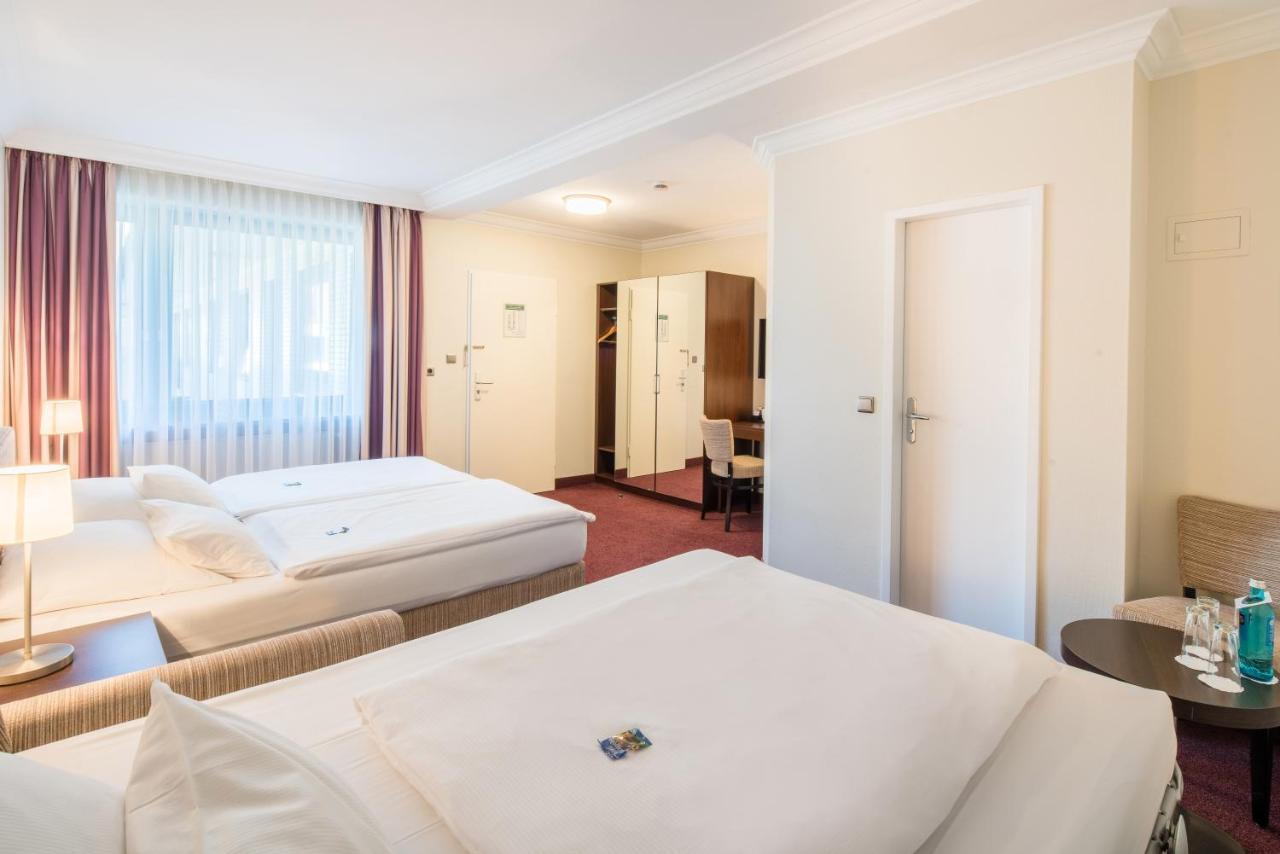 Best Western Hotel Hamburg International Luaran gambar