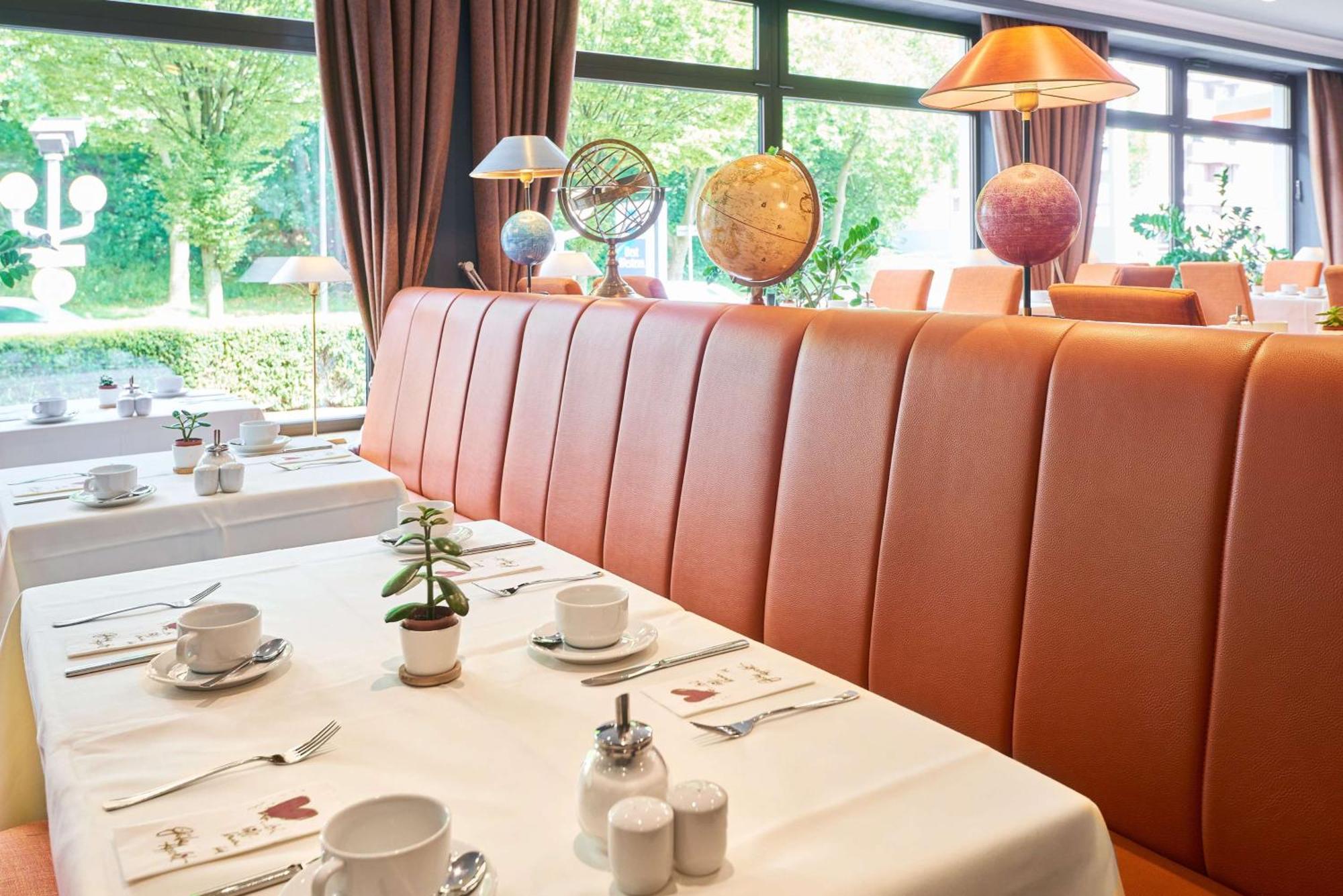 Best Western Hotel Hamburg International Luaran gambar