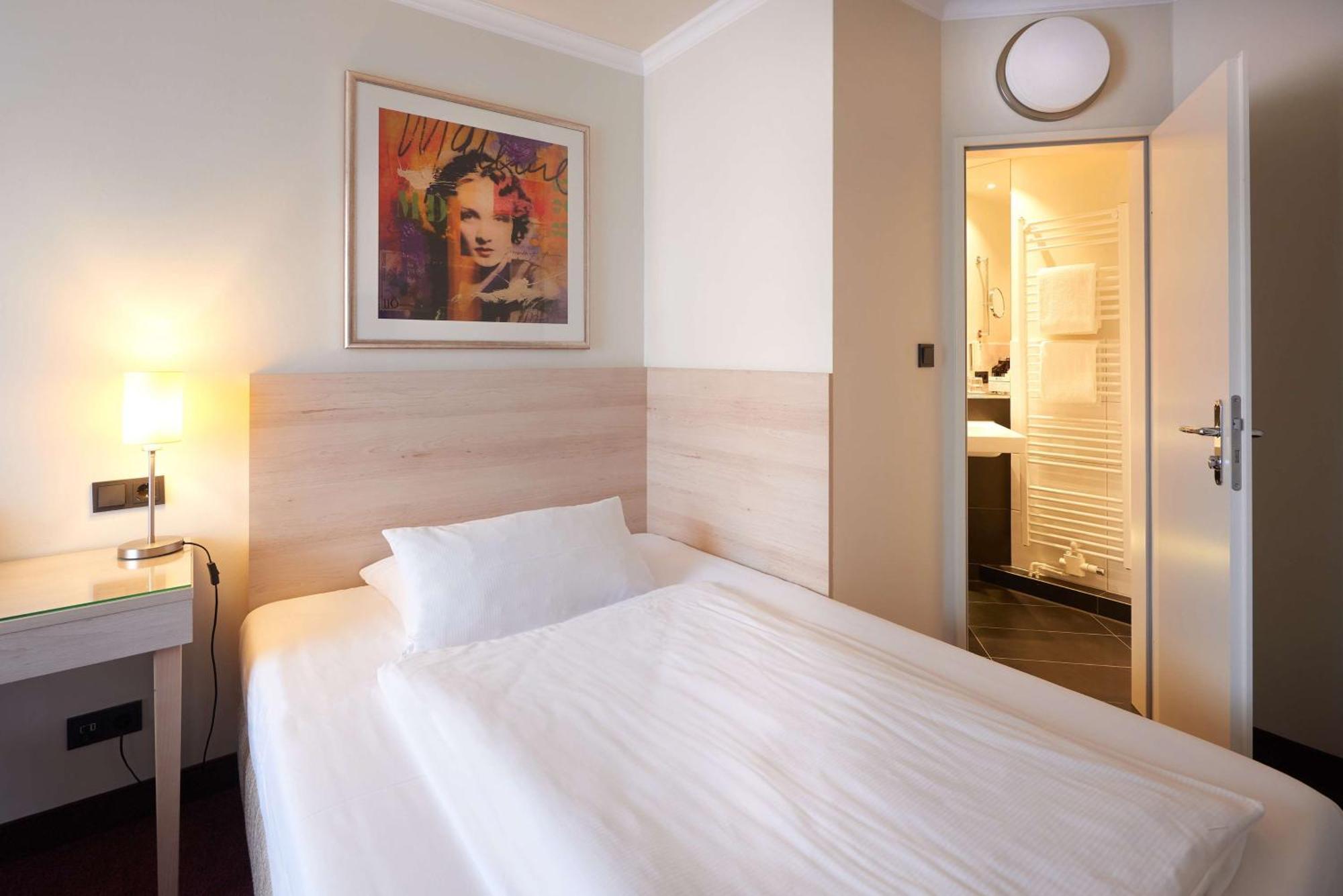 Best Western Hotel Hamburg International Luaran gambar