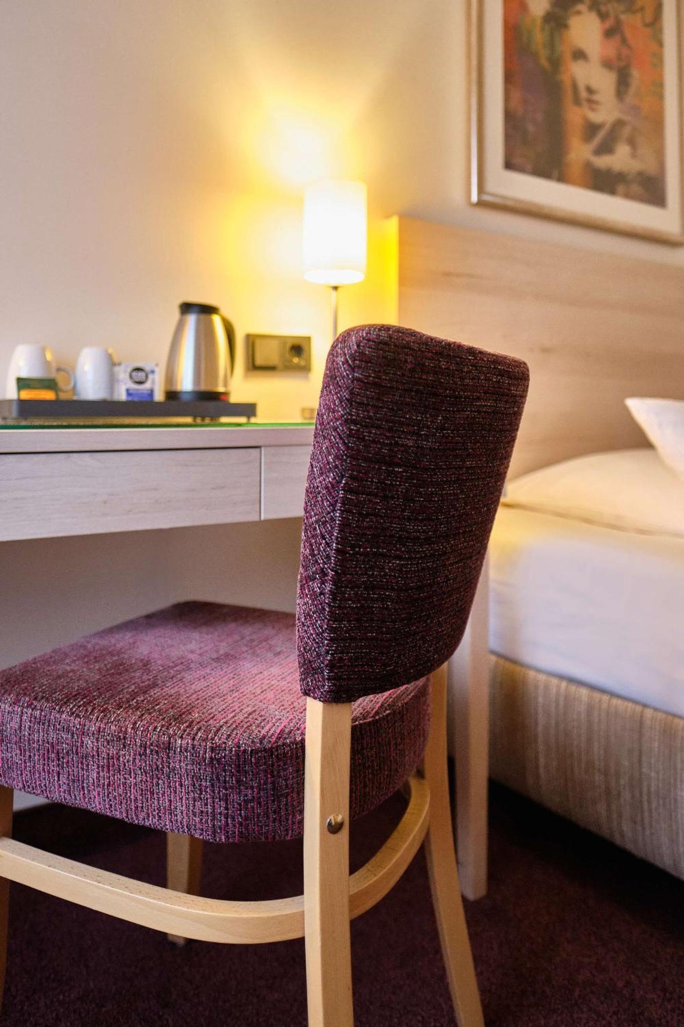 Best Western Hotel Hamburg International Luaran gambar