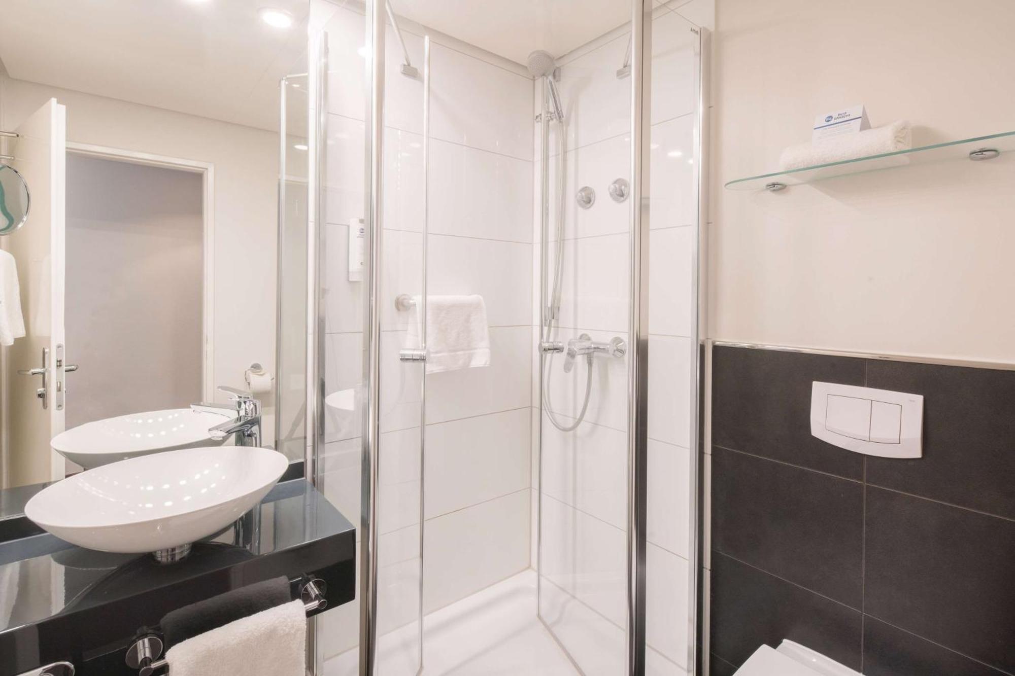 Best Western Hotel Hamburg International Luaran gambar