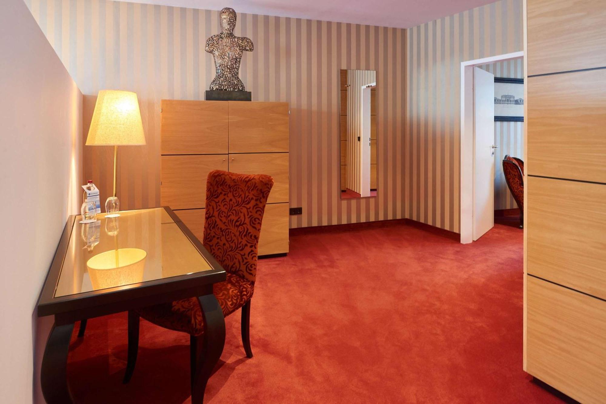 Best Western Hotel Hamburg International Luaran gambar