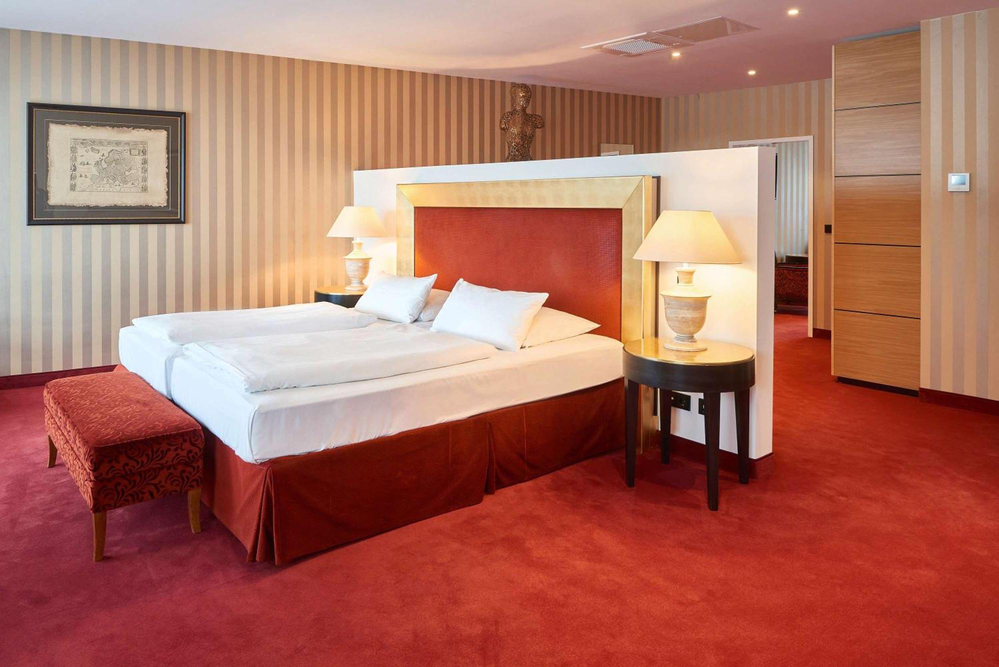 Best Western Hotel Hamburg International Luaran gambar