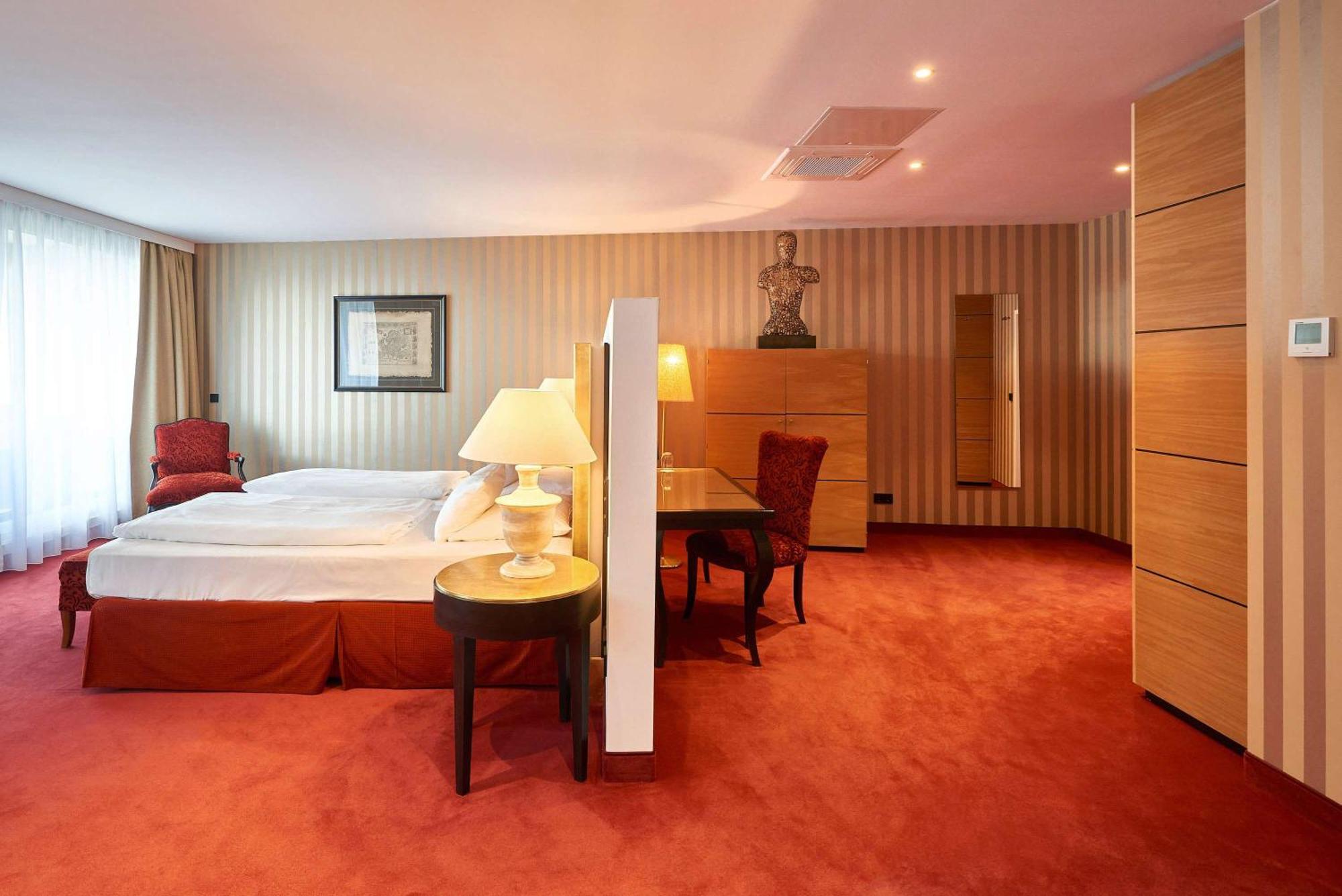 Best Western Hotel Hamburg International Luaran gambar