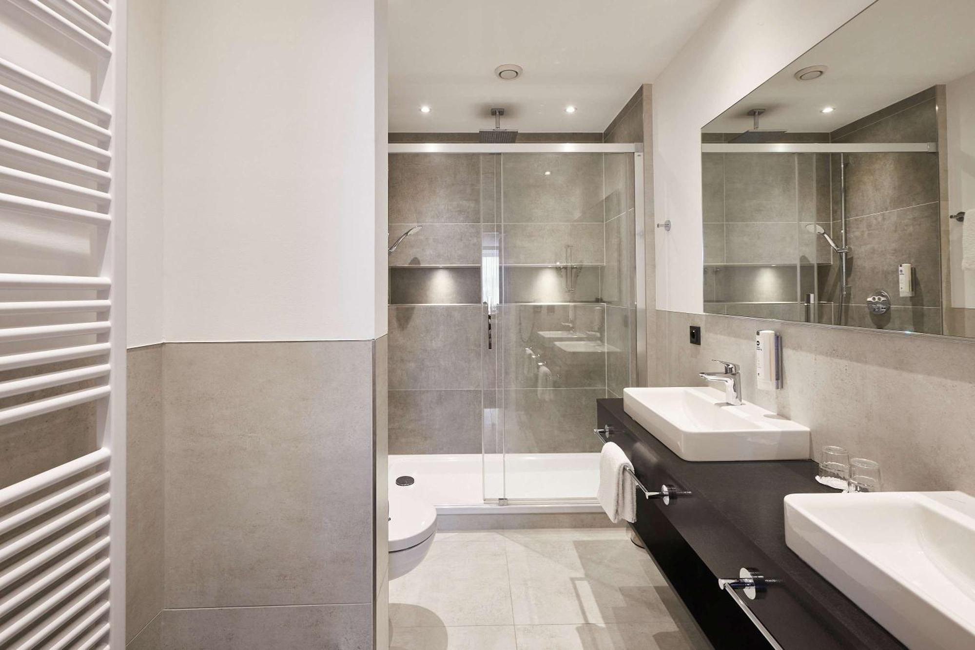 Best Western Hotel Hamburg International Luaran gambar