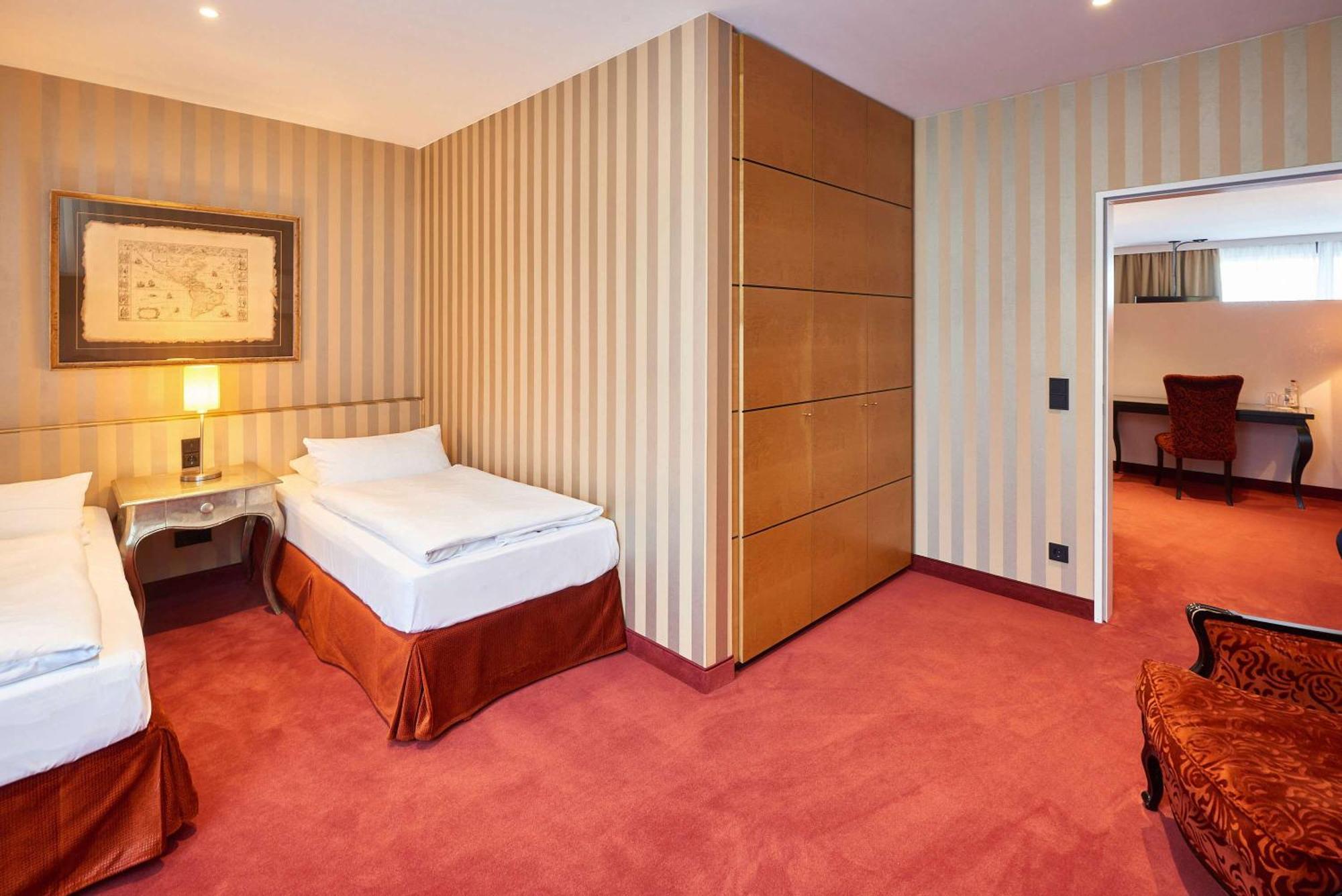 Best Western Hotel Hamburg International Luaran gambar