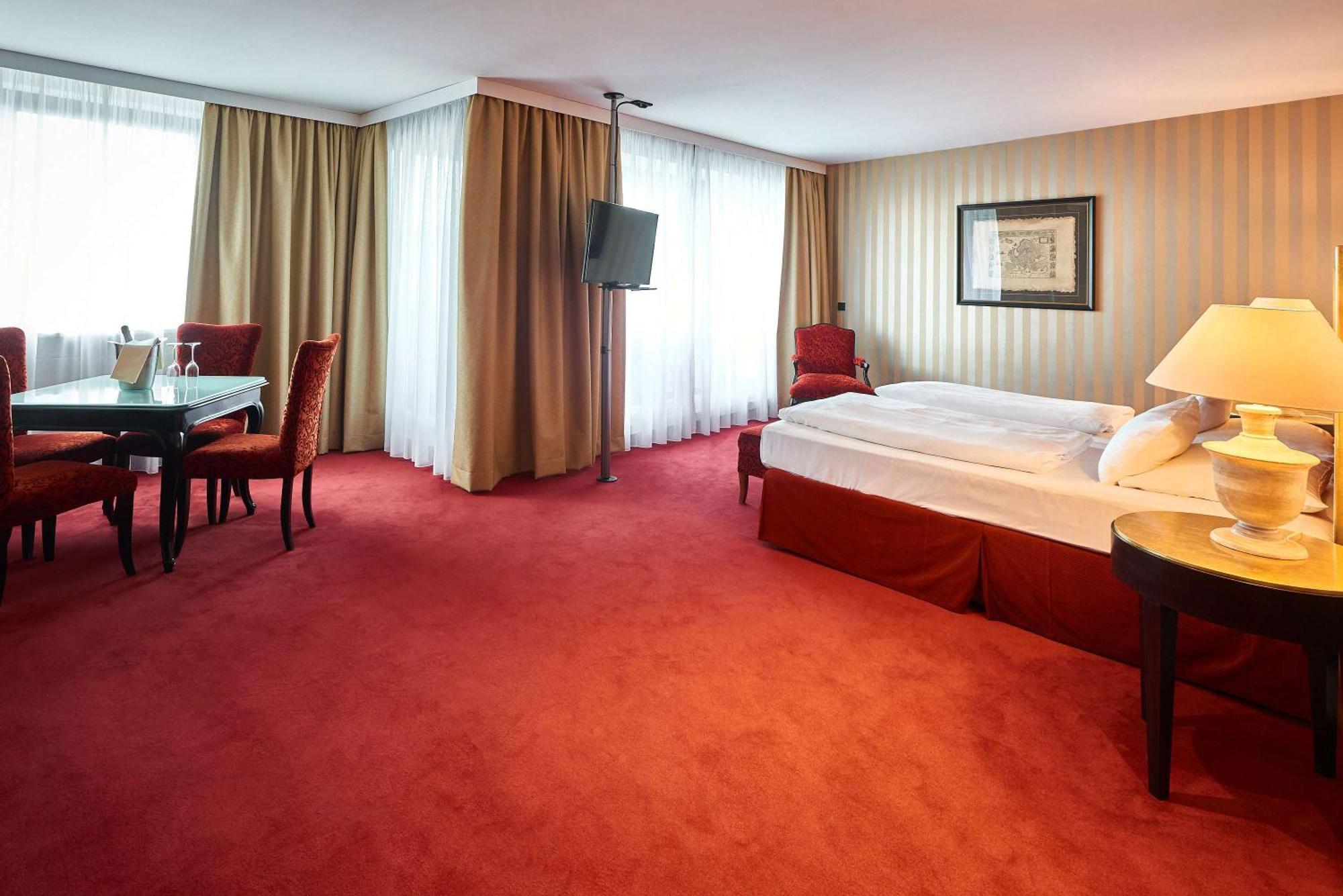 Best Western Hotel Hamburg International Luaran gambar