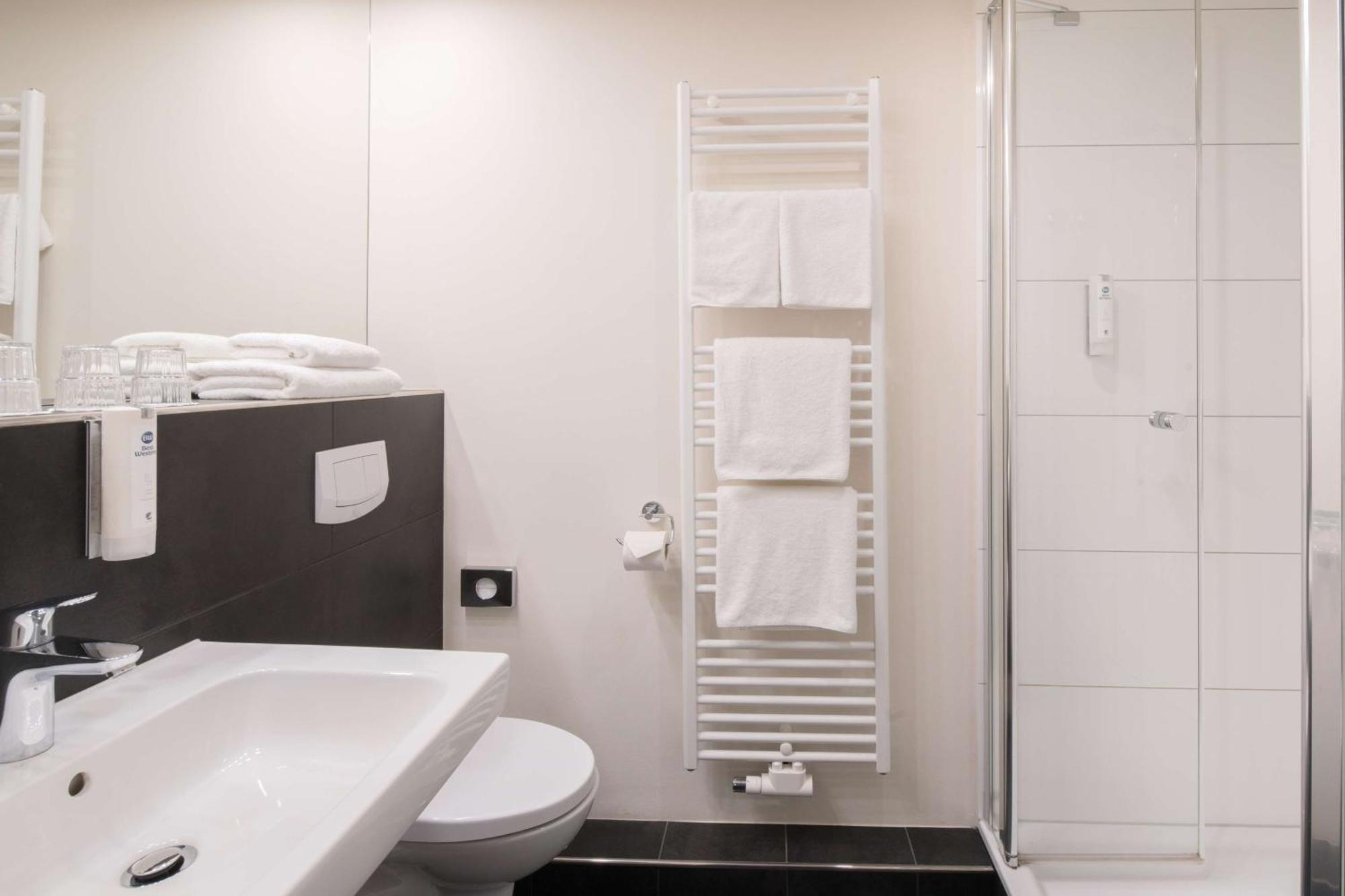 Best Western Hotel Hamburg International Luaran gambar