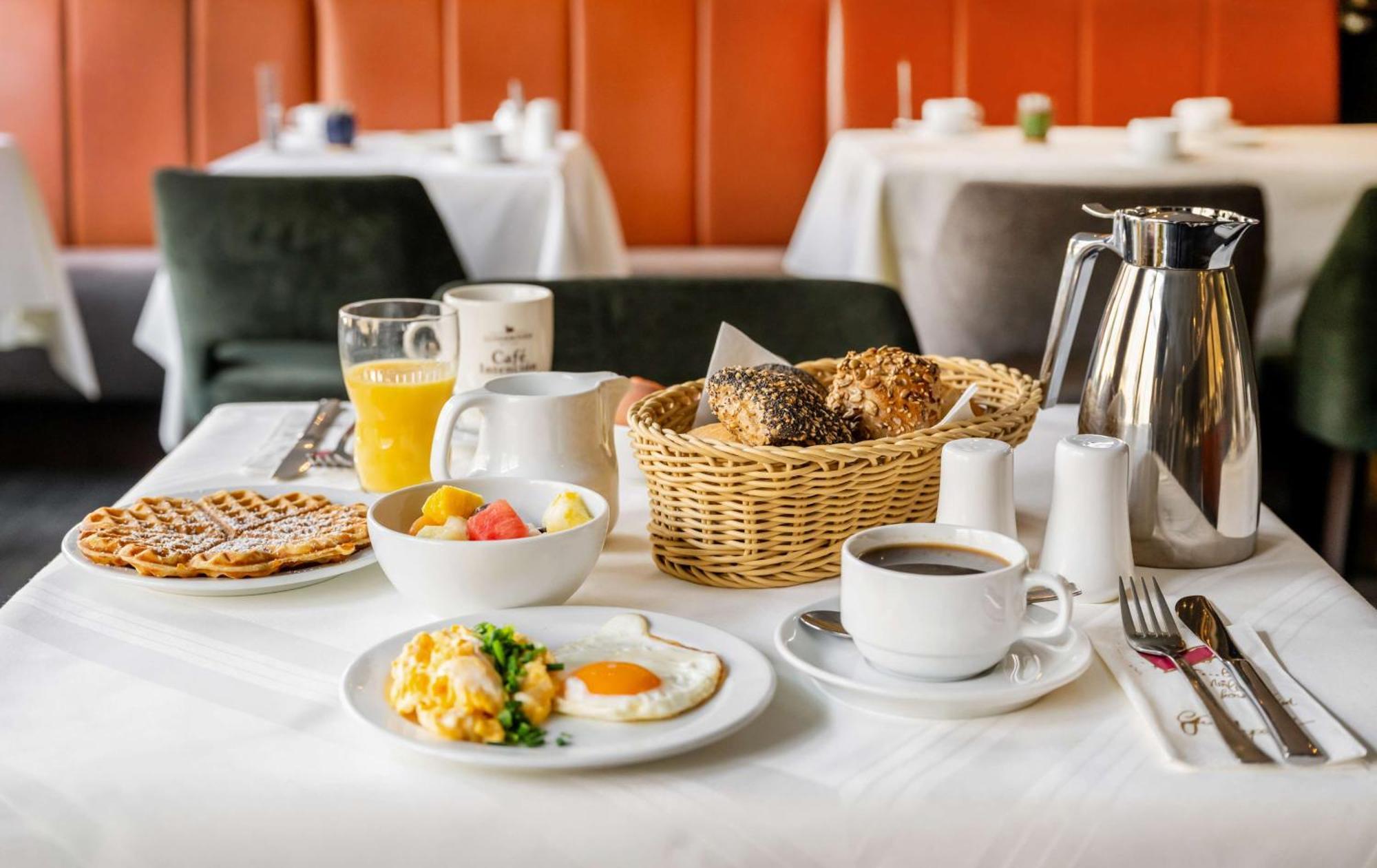 Best Western Hotel Hamburg International Luaran gambar