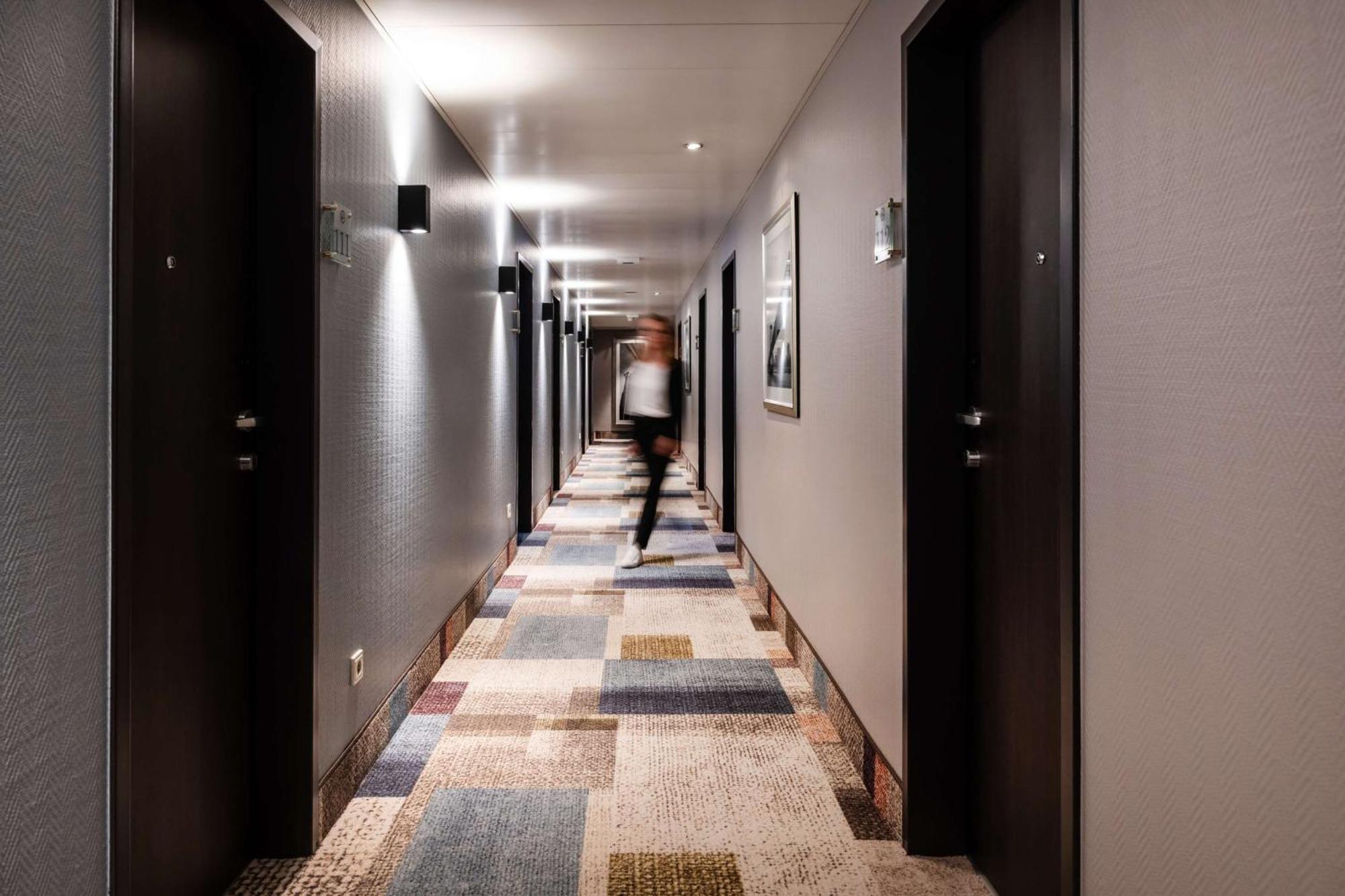 Best Western Hotel Hamburg International Luaran gambar