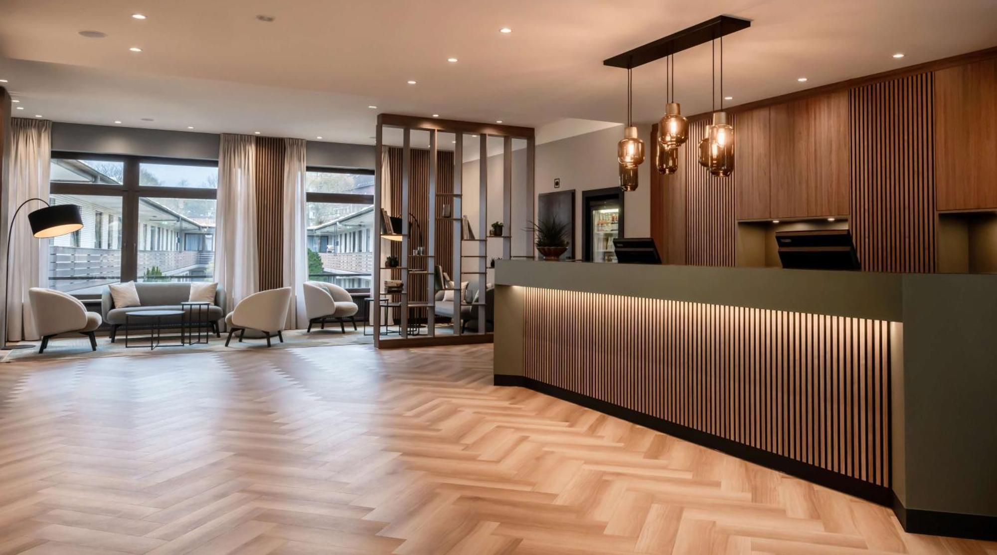 Best Western Hotel Hamburg International Luaran gambar