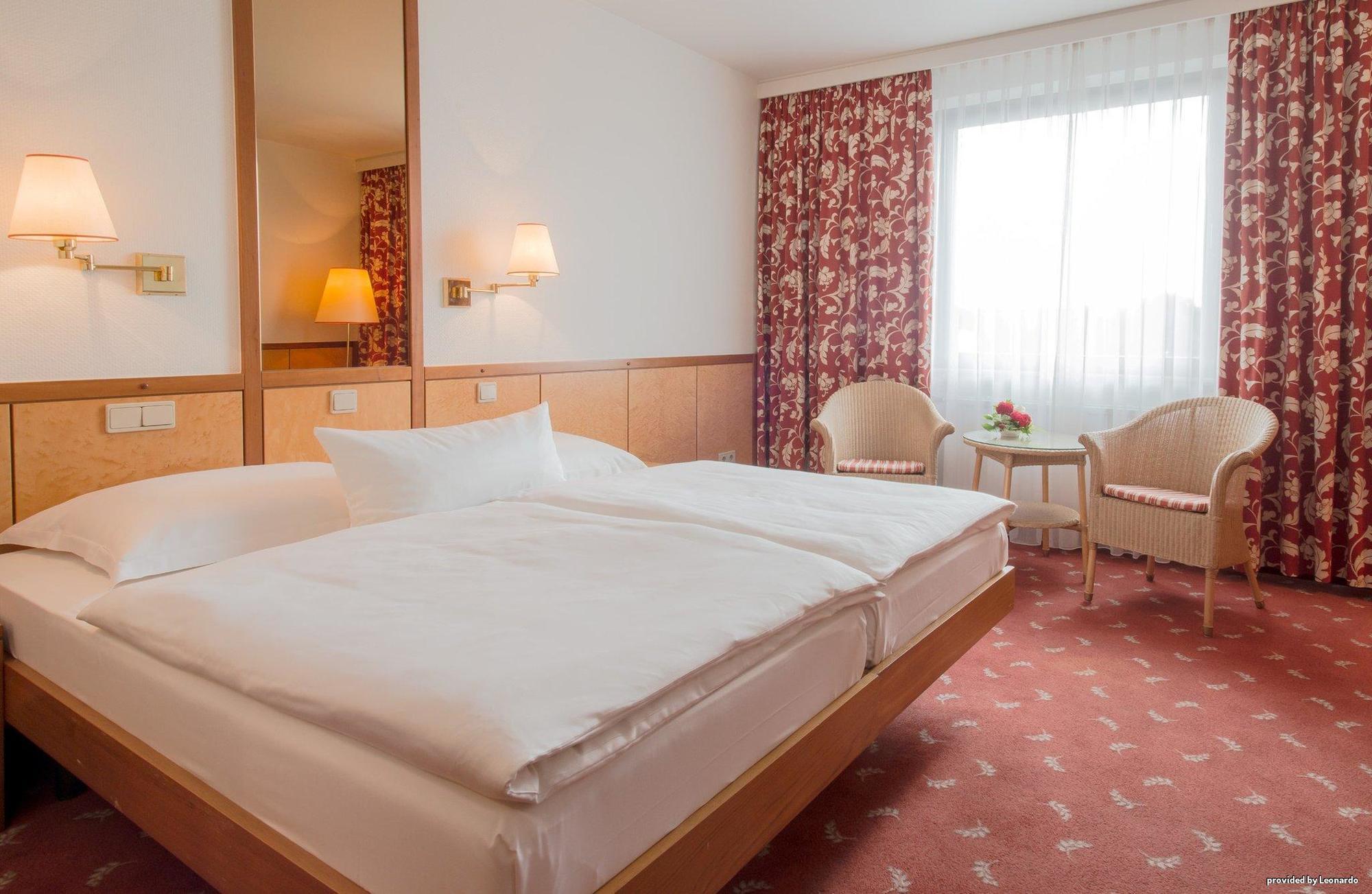 Best Western Hotel Hamburg International Bilik gambar