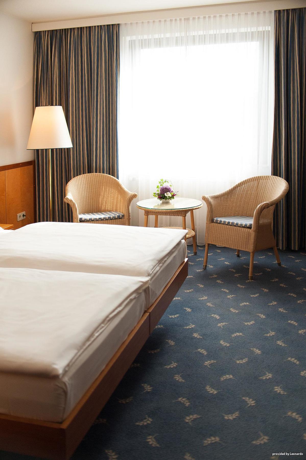 Best Western Hotel Hamburg International Bilik gambar