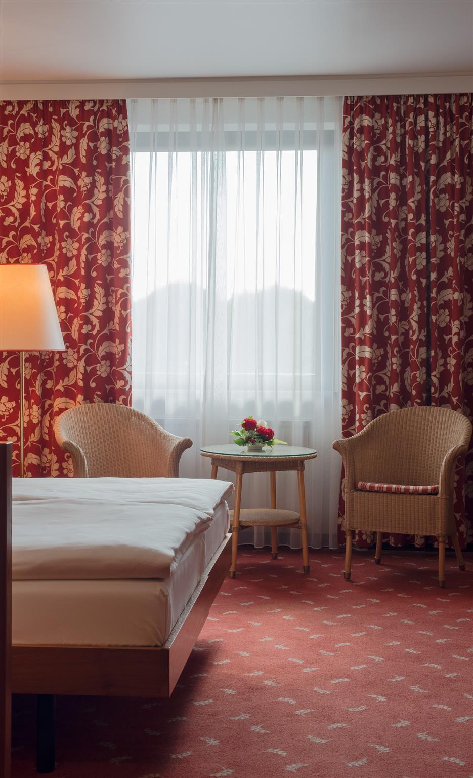 Best Western Hotel Hamburg International Bilik gambar