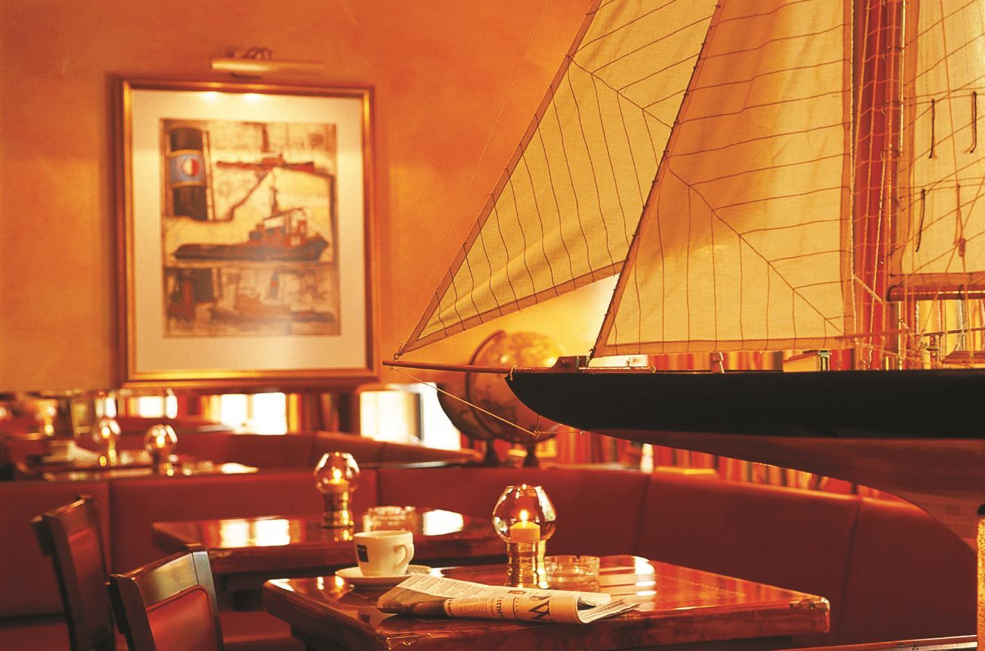 Best Western Hotel Hamburg International Restoran gambar