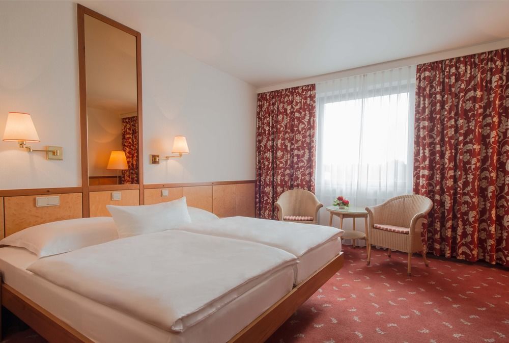 Best Western Hotel Hamburg International Luaran gambar