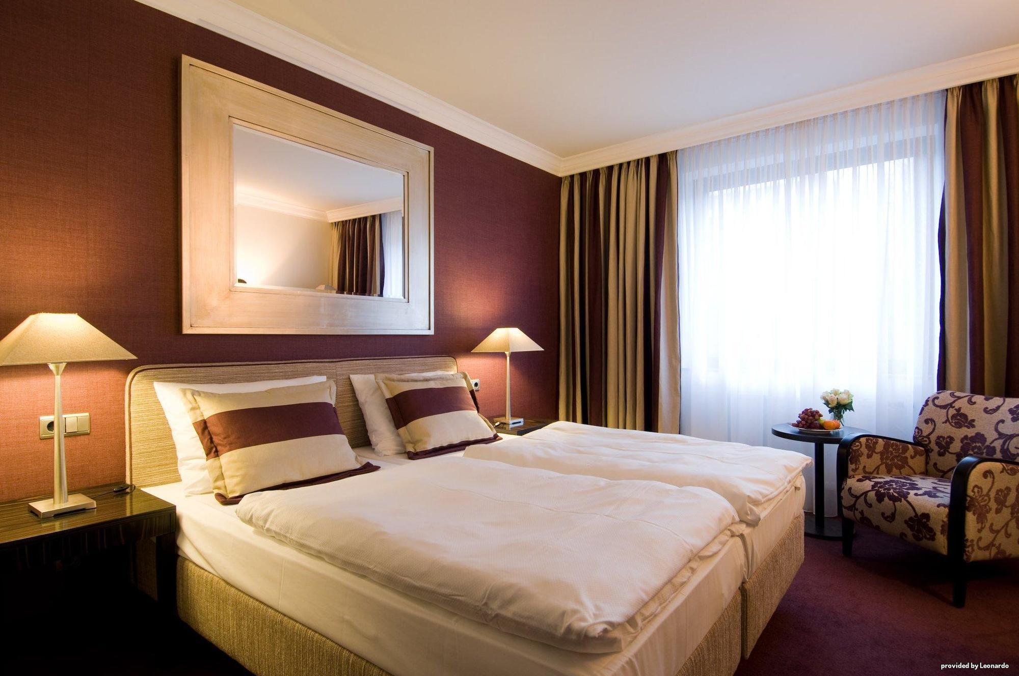 Best Western Hotel Hamburg International Luaran gambar