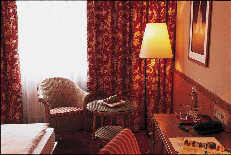 Best Western Hotel Hamburg International Bilik gambar