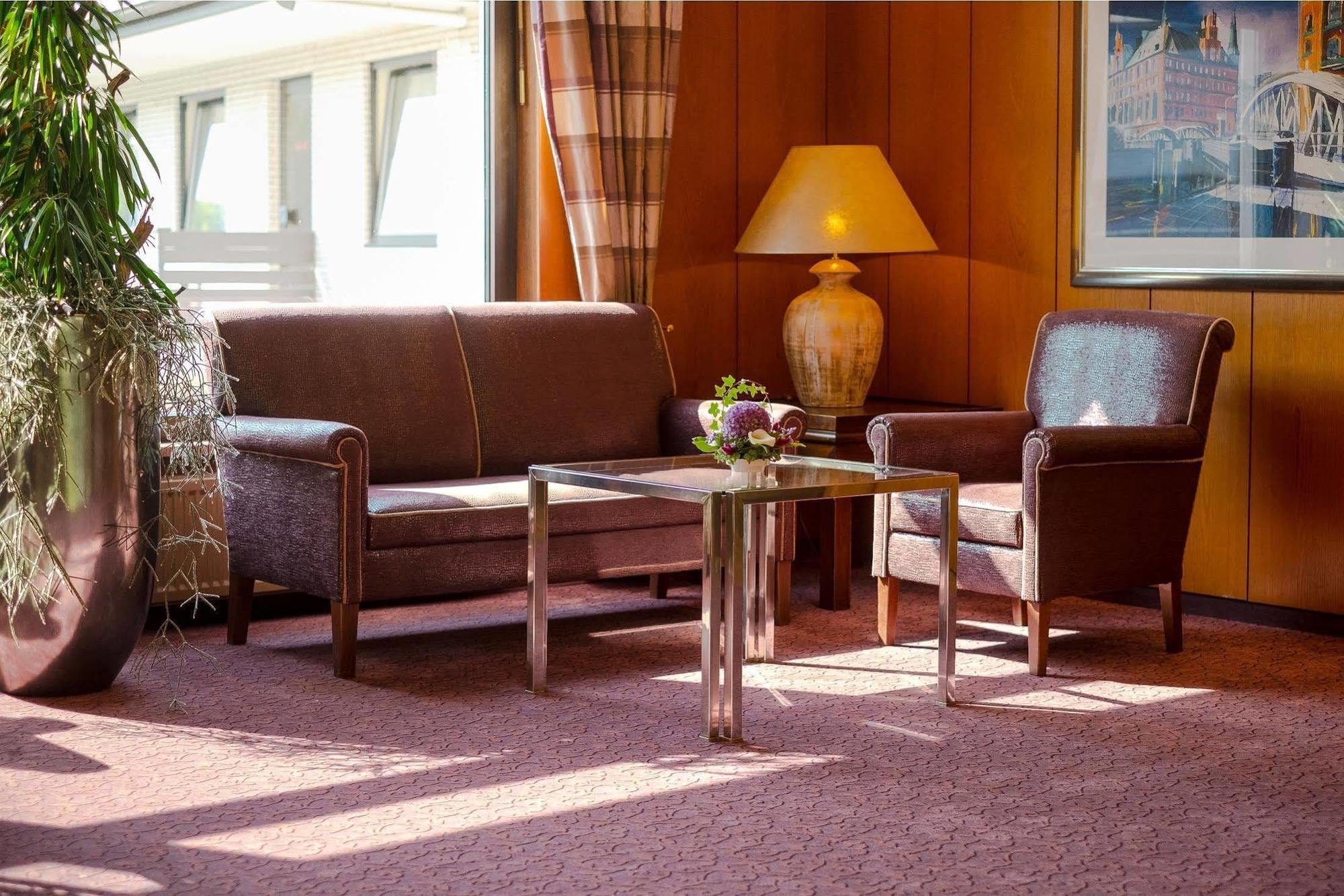 Best Western Hotel Hamburg International Dalaman gambar