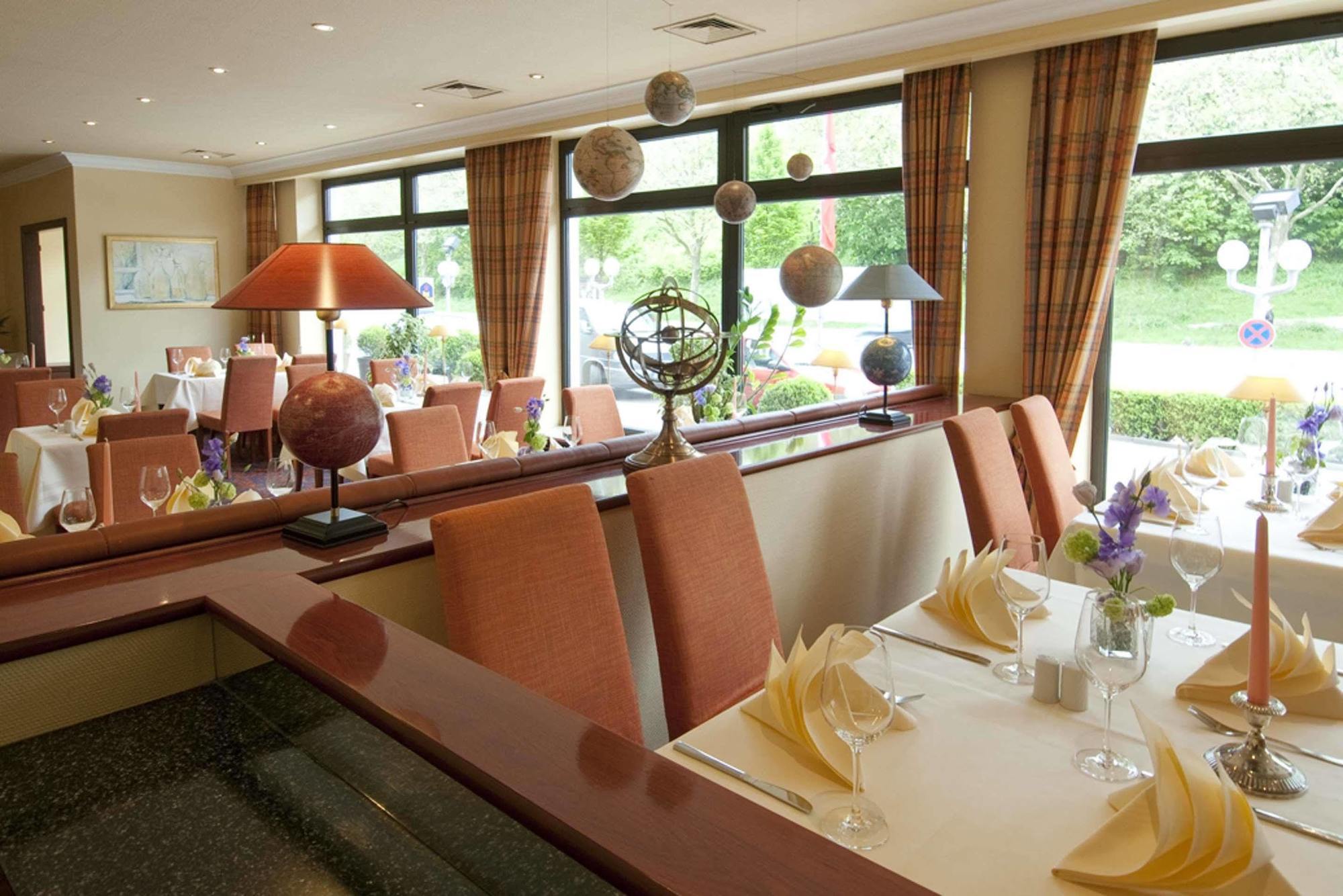 Best Western Hotel Hamburg International Luaran gambar