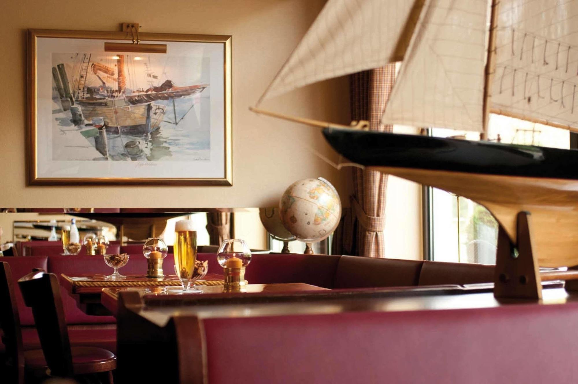 Best Western Hotel Hamburg International Luaran gambar