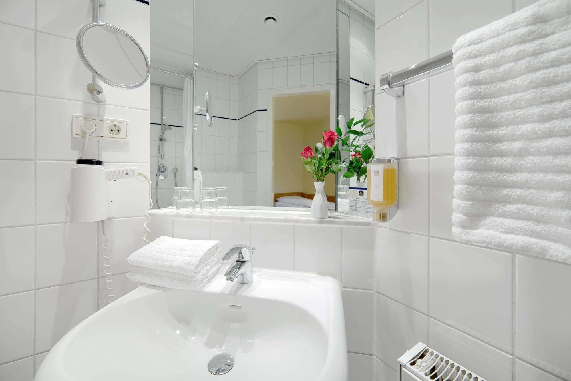 Best Western Hotel Hamburg International Luaran gambar