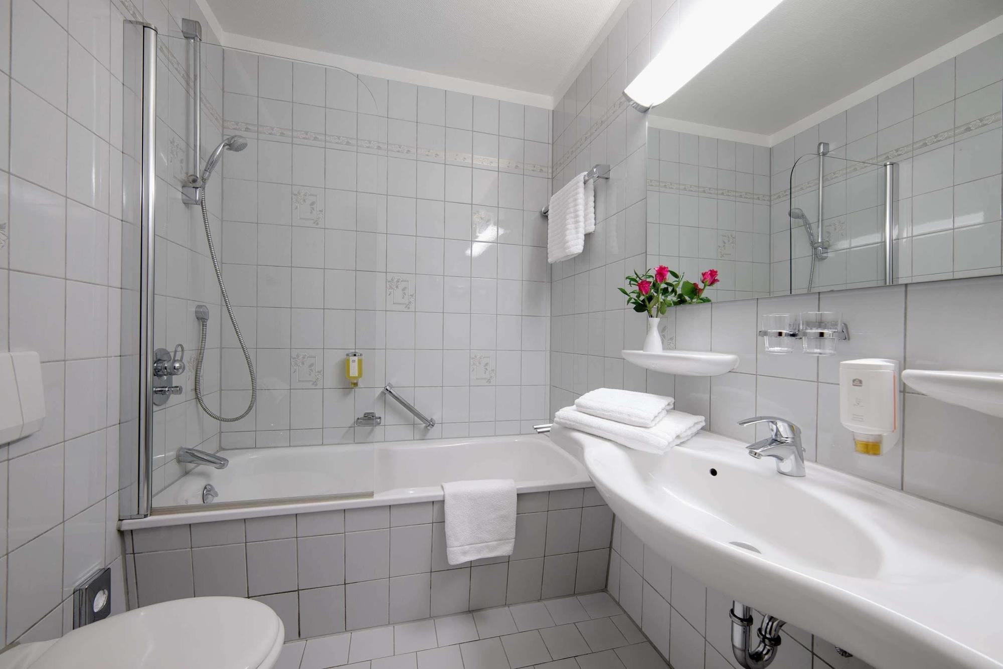 Best Western Hotel Hamburg International Luaran gambar