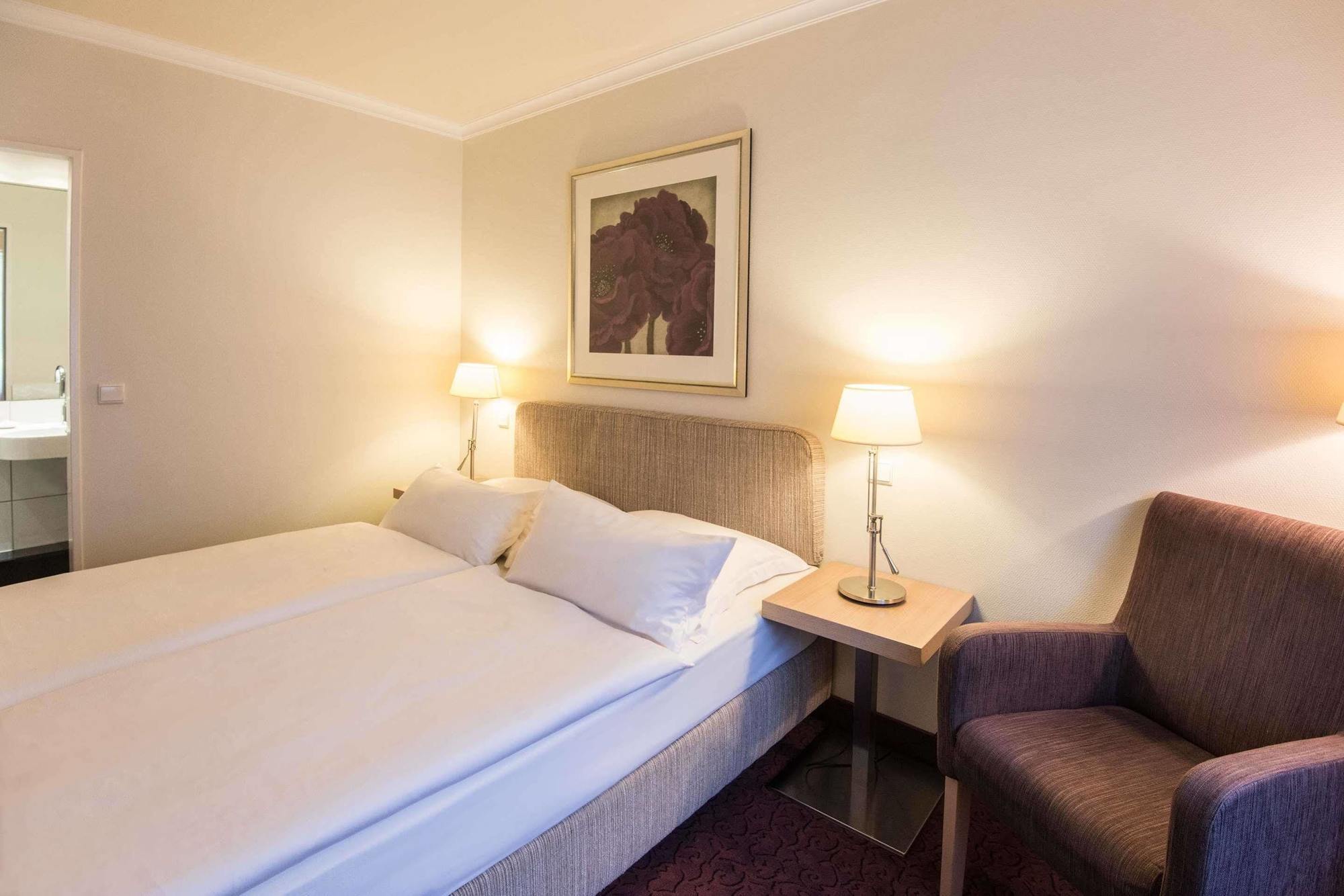 Best Western Hotel Hamburg International Luaran gambar