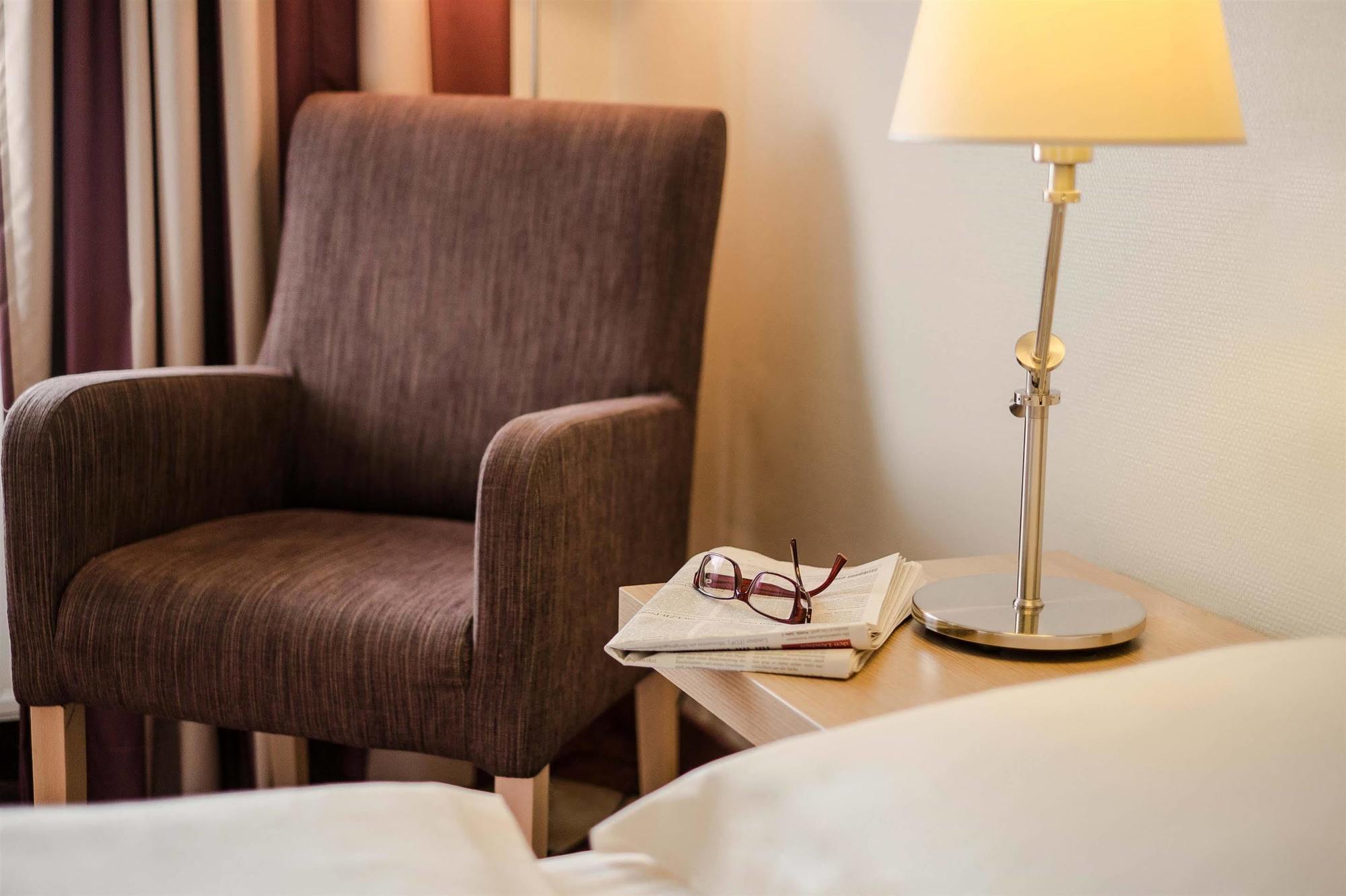 Best Western Hotel Hamburg International Luaran gambar