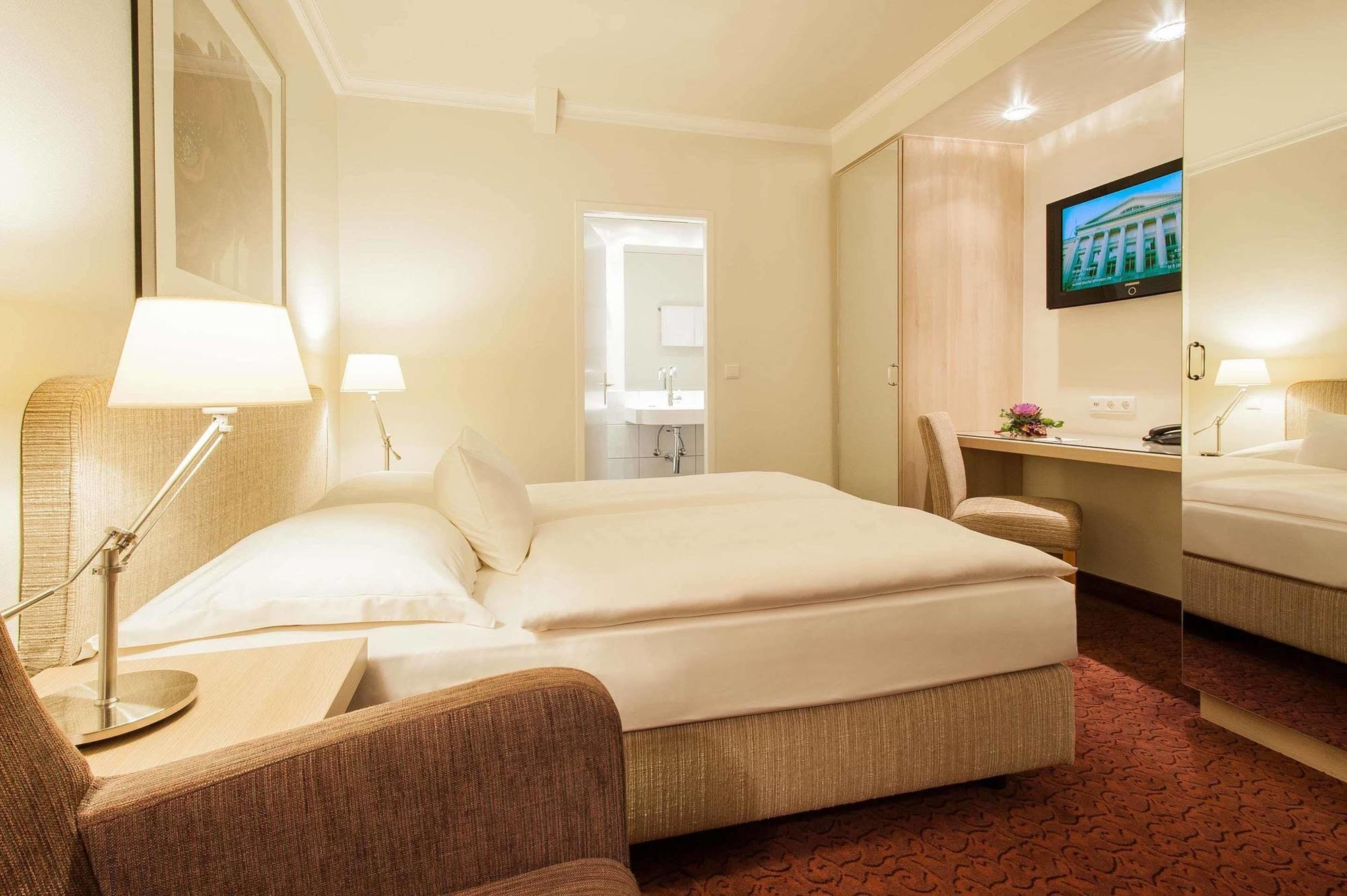 Best Western Hotel Hamburg International Luaran gambar