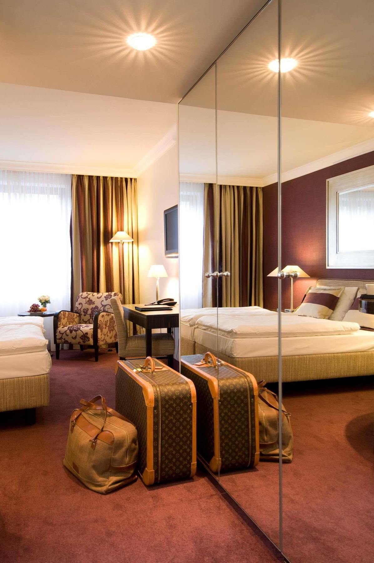 Best Western Hotel Hamburg International Luaran gambar
