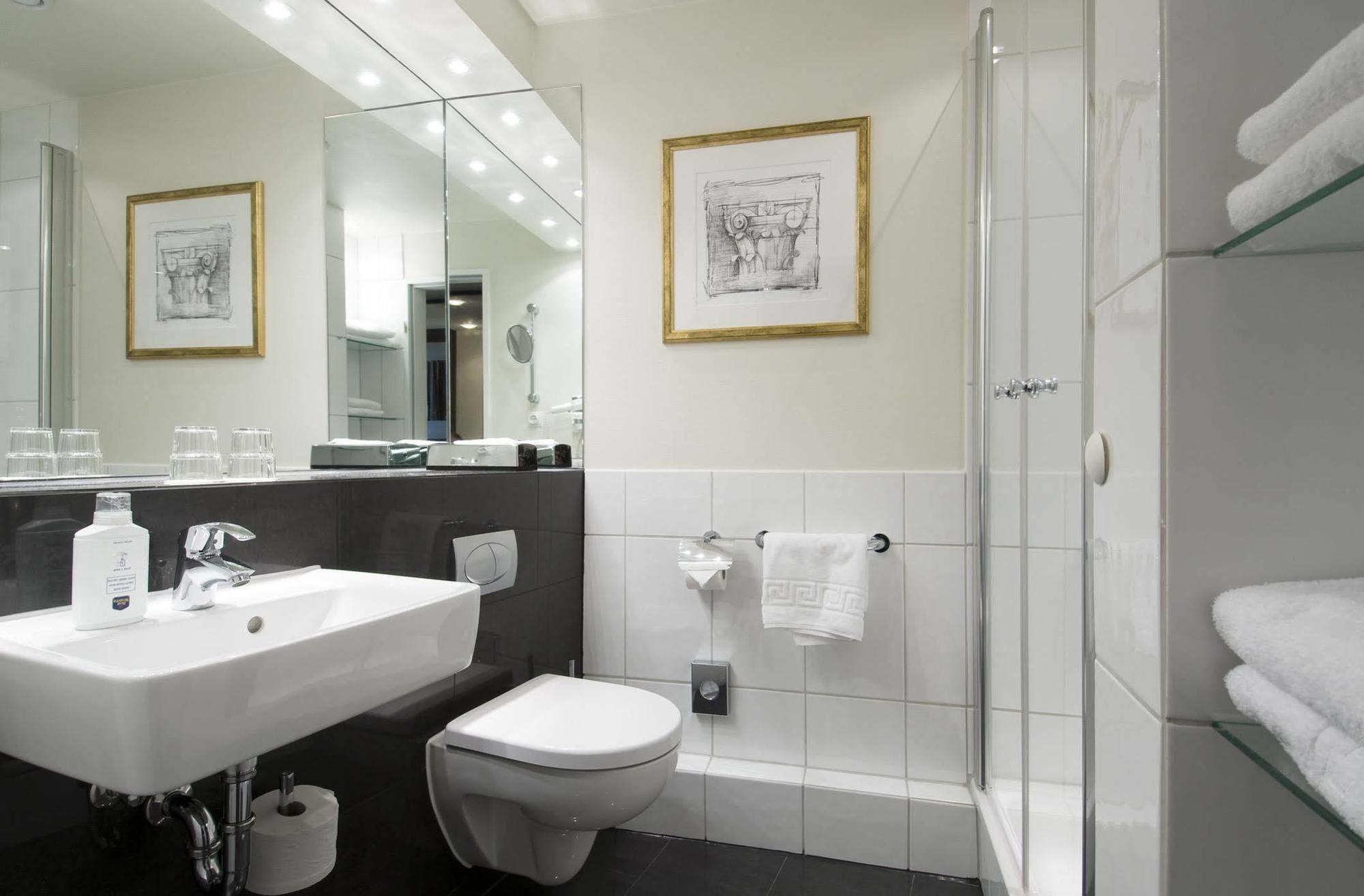 Best Western Hotel Hamburg International Luaran gambar