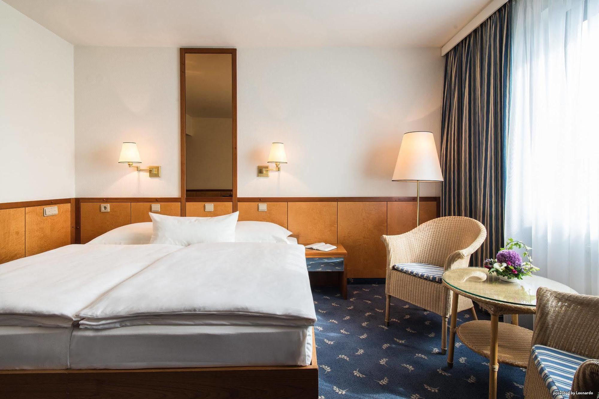 Best Western Hotel Hamburg International Luaran gambar