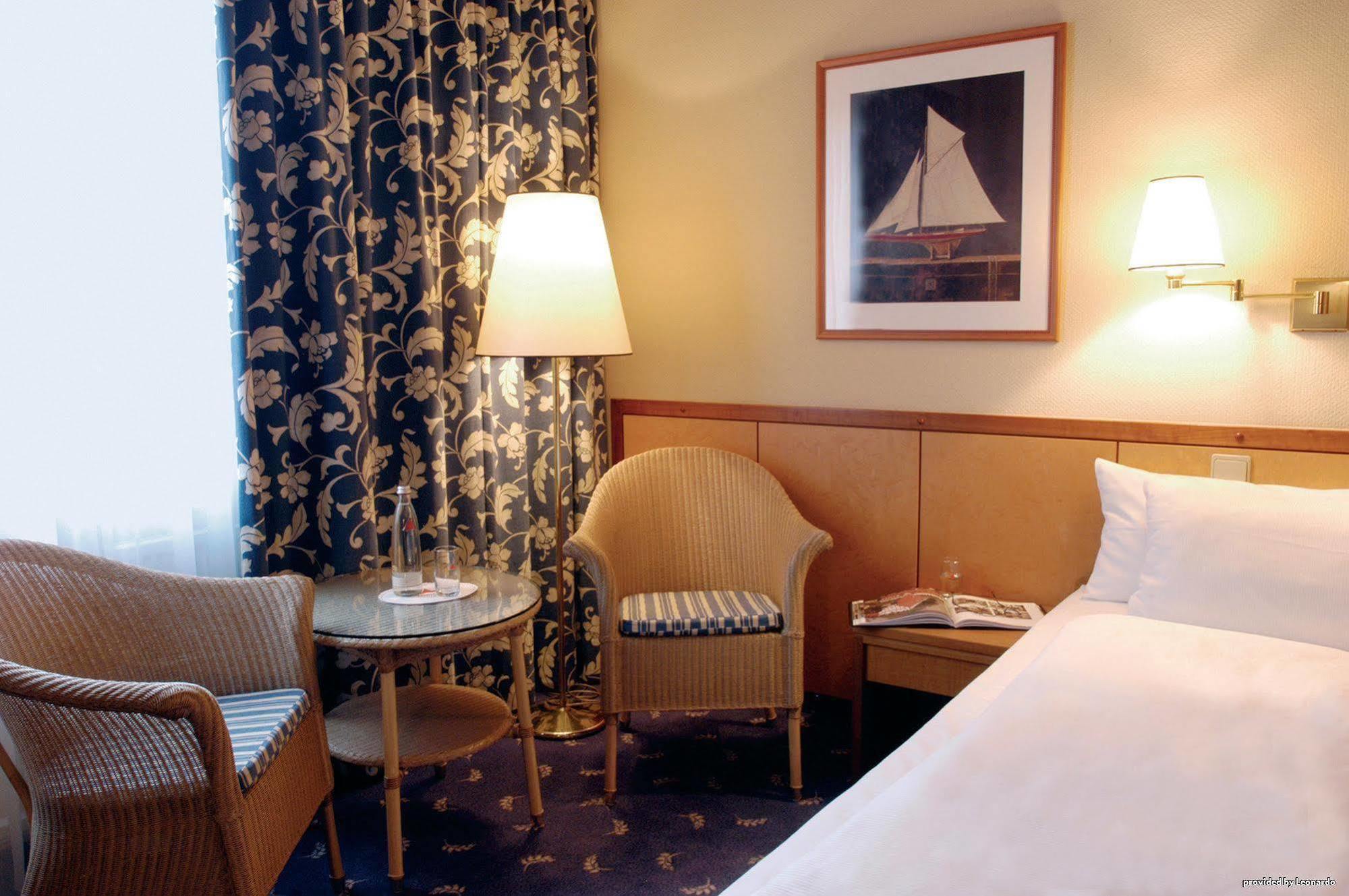 Best Western Hotel Hamburg International Luaran gambar