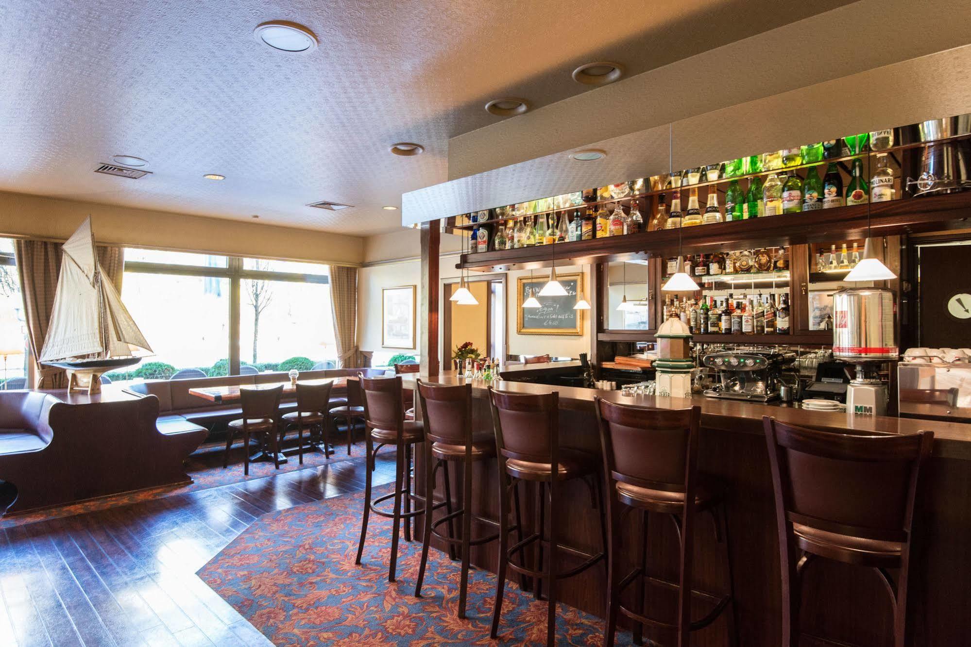 Best Western Hotel Hamburg International Luaran gambar